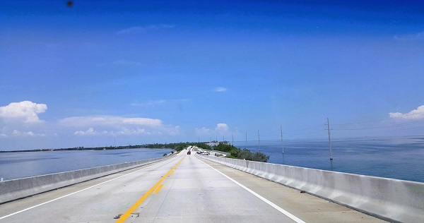 Montreal Florida road trip